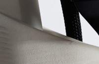 3D Printed parts of Ekso Suit using 3D Systems Selective Laser Sintering (SLS) (Photograph courtesy of 3D Systems)