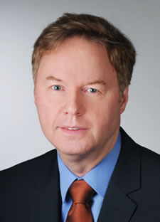 Oliver Edelmann, Vice President Global Sales & Marketing at Concept Laser: "An optimized exposure strategy improves both the level of quality and the build rate." (Photo courtesy of Concept Laser GmbH, Lichtenfels)