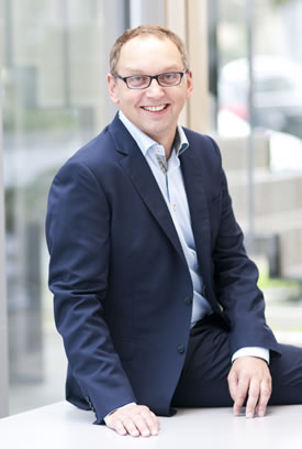 Frank Herzog, President and CEO, Concept Laser GmbH: “We, Concept Laser as the leading machine manufacturer in metal laser melting and the entire AM industry, need a trade show to partner with which has the ability to keep pace with new developments in the industry. At this point, for us, the formnext powered by TCT exhibition has the highest potential to meet this goal.” (Photo courtesy of Concept Laser GmbH, Lichtenfels)