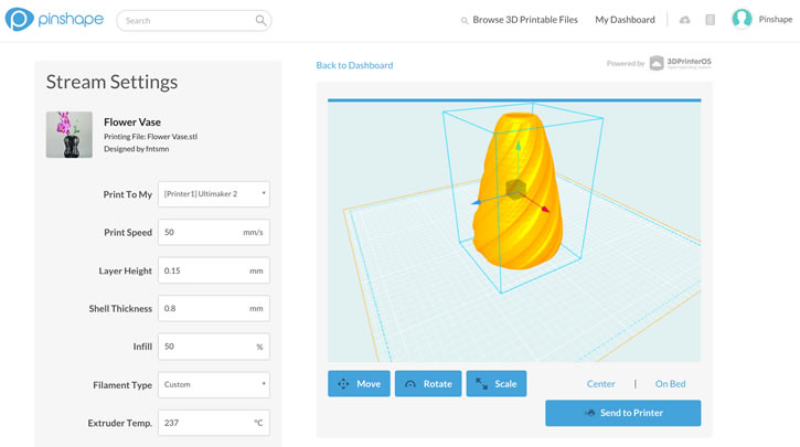 pinshape-debuts-secure-cloud-powered-technology-with-3dprinteros-at