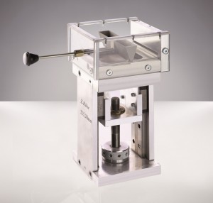 The seed that started it all – the original LaserCUSING machine. (Image courtesy of Concept Laser GmbH)