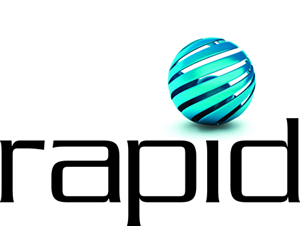 Rapid 3D Logo
