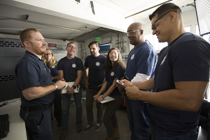 Stratasys technology is a centerpiece of new additive manufacturing STEM accreditation at San Diego-based non-profit Workshops for Warriors (Photo: Workshops for Warriors)