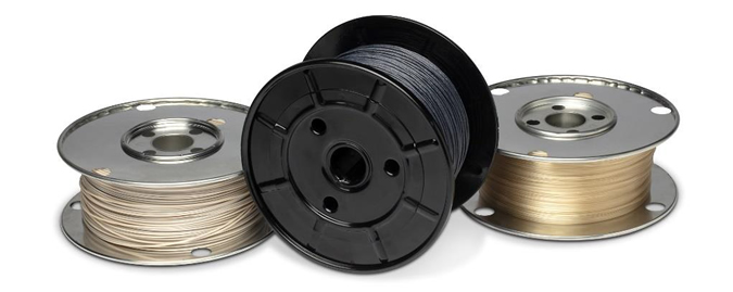 Solvay has broadened its portfolio of high-performance filaments for premium additive manufacturing (AM) applications with the introduction of three medical grade products for use in the healthcare industry (Photo courtesy of Solvay)