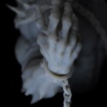 AM GROWit Figurine Hand