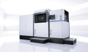EOS M 400 metal system for Additive Manufacturing, source: EOS GmbH