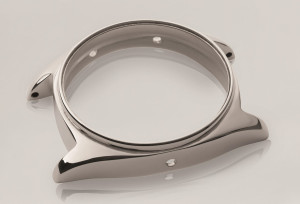 EOS Stainless Steel 316L Watch Case (Photo courtesy of EOS)