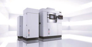 EOS M 290 Metal Additive Manufacturing system (Photo courtesy of EOS)