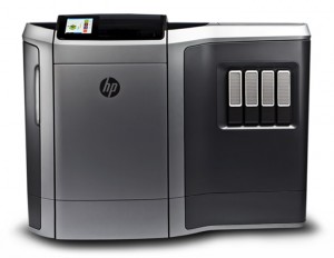 HP Multi Jet Fusion: A revolutionary technology engineered to resolve critical gaps in the combination of speed, quality and cost, and deliver on the potential of 3D printing. (Photo courtesy of HP)