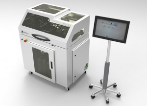 ExOne Unveils Innovent™ 3D Printing System for Research and Education Customers (Photo courtesy of ExOne)