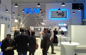 SLM Solutions New Applications and Demonstration Center (Photo courtesy of SLM Solutions Group AG)