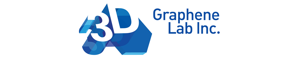 Graphene 3D Lab Inc. logo (Image courtesy of Graphene 3D Lab Inc.)