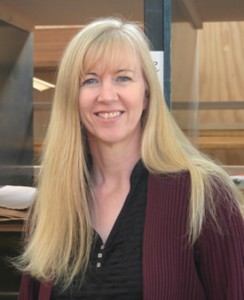 Dr. Jennifer Loy (Photo courtesy of Griffith University)