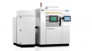 The AgieCharmilles AM S 290 Tooling, based on the EOS technology, is GF Machining