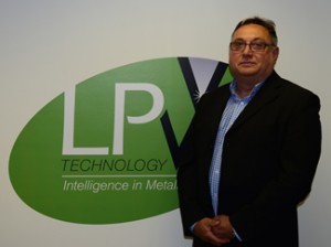 Andrew Florentine BTech(Hons) MIET, newly appointed Technical Director of LPW Technology Ltd (Photo courtesy of LPW Technology Ltd.)