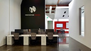 Morf3D’s Innovation Center (Photo courtesy of Morf3D)