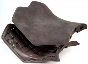 Seat Plate (Photo courtesy of CRP Group/Energica Motor Company)