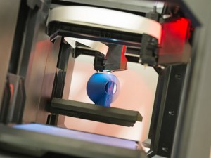 New additive manufacturing master's degrees will be offered to resident and online students at Penn State. (Photo courtesy of Penn State)