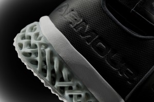 Innovative EOS 3D-printing technology provides Under Armour with a competitive advantage in the race to deliver personalized performance footwear. (Photo courtesy of Under Armour)