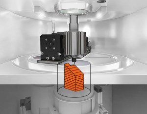 ORL CREATOR hybrid milling illustration (Courtesy of O.R. Lasertechnologie GmbH)
