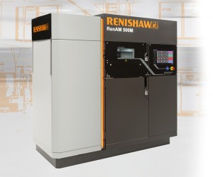 Renishaw and Identify3D collaborate to enable secure digital manufacturing (Photo courtesy of Renishaw)