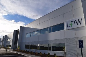 LPW Technology's new metal powder processing facility near Pittsburgh, PA (Photo courtesy of LPW)