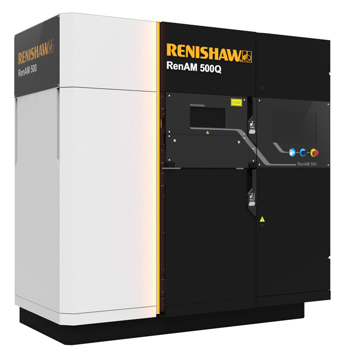 Renishaw Pioneering Productivity In Additive Manufacturing AM Renishaw Pioneering Productivity In Additive Manufacturing AM