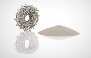 Freedom of design with dynamic materials in 3D printing (Photo courtesy of Brightlands Materials Center)