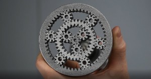 Planetary Gear (Photo courtesy of Coherent | OR Laser)