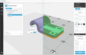 GrabCAD Advanced FDM eliminates the CAD-to-STL conversion process - creating new possibilities for designers and engineers with 3D Printing. (Graphic: Business Wire)