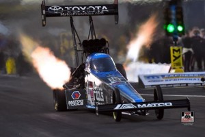 As the winningest team in the National Hot Rod Association, Don Schumacher Racing uses Stratasys 3D printing to accelerate design iterations, workflows and final part production (Photo: Business Wire)