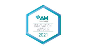 AM Innovation Awards 2021