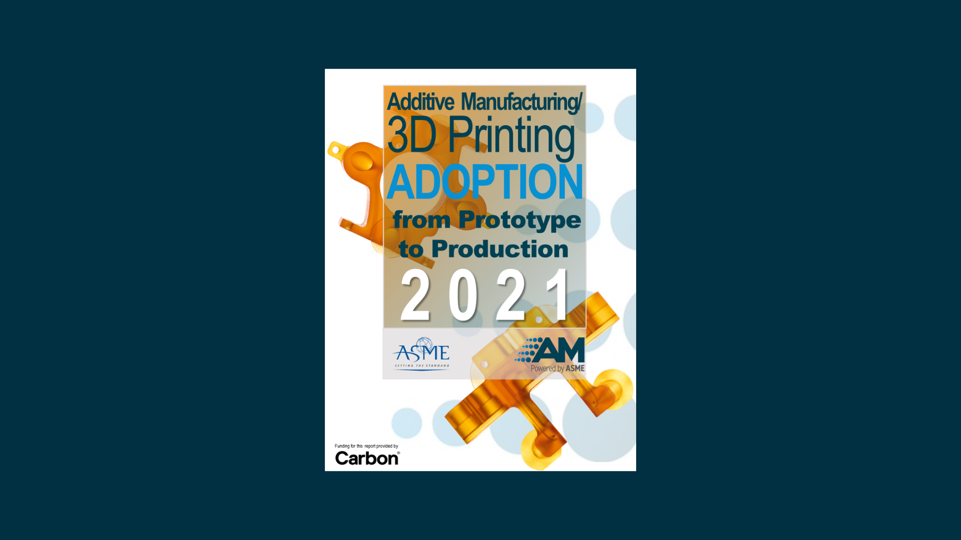 AM3DP Prototype to Production