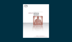 Journal of Medical Devices Special Issue: Three-Dimensional Printing of Medical Device
