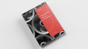 Manufacturing the Cars of Tomorrow eBook