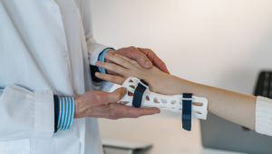 Tom Claes Prosthetic