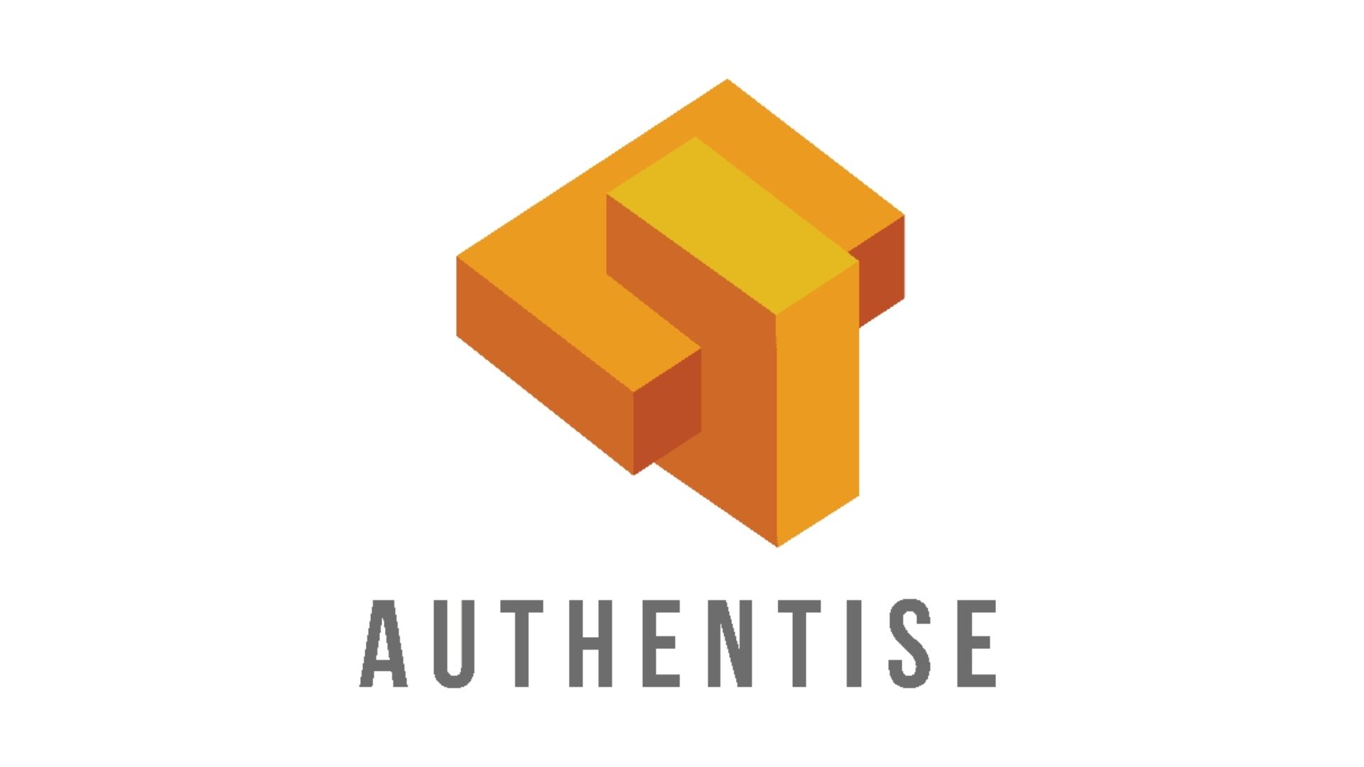 Authentise logo