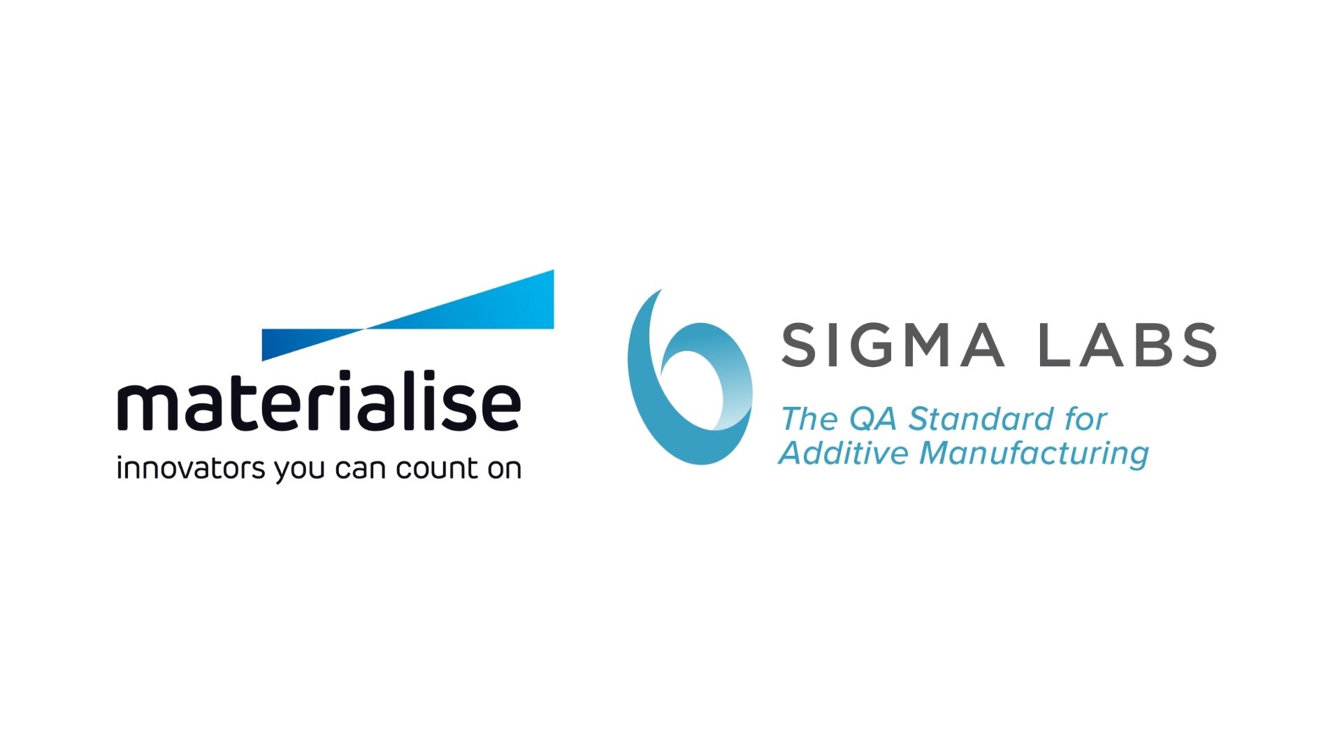 materialise sigma labs logos