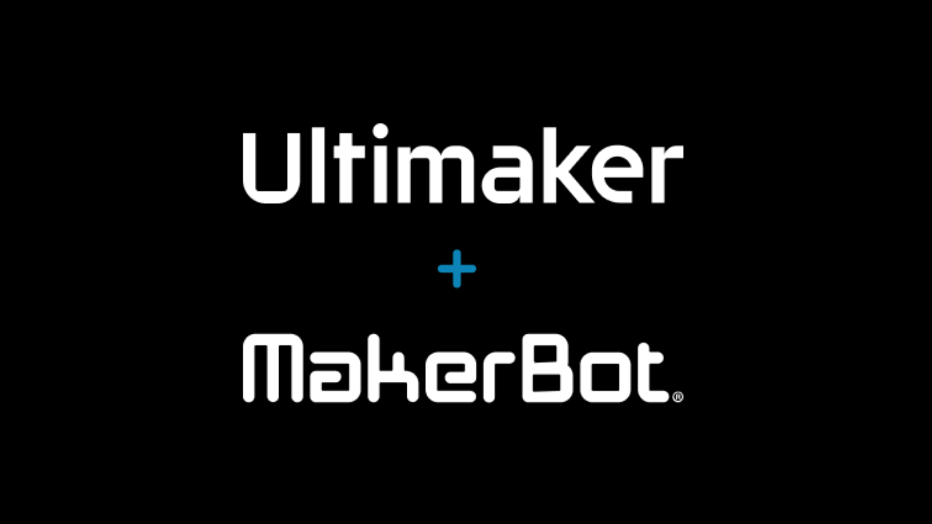 Stratasys announced it closed the merger of subsidiary MakerBot with Ultimaker to form a new entity under the name Ultimaker, effective August 31, 2022