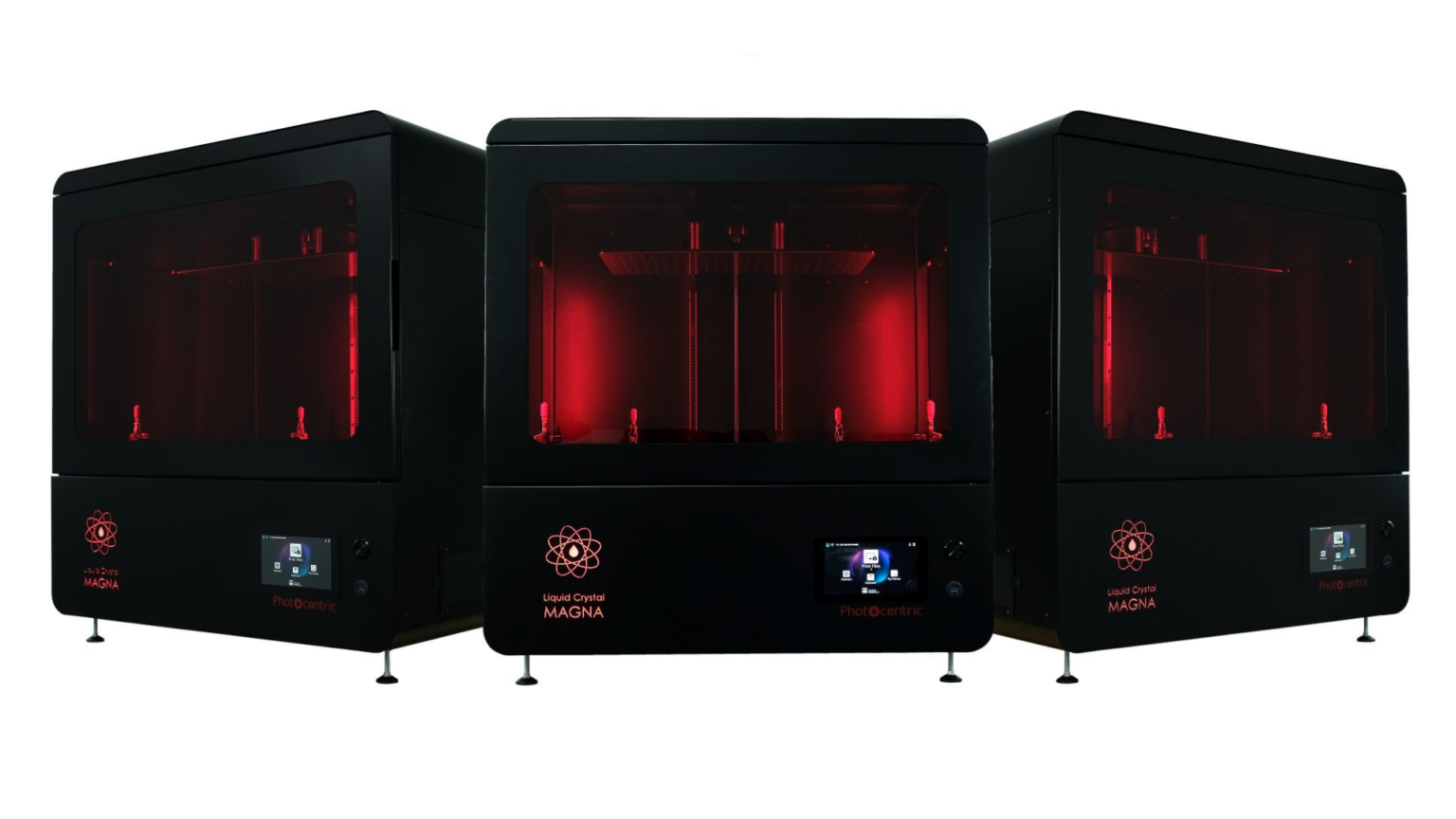Photocentric launches Liquid Crystal Magna v.2 Additive Manufacturing