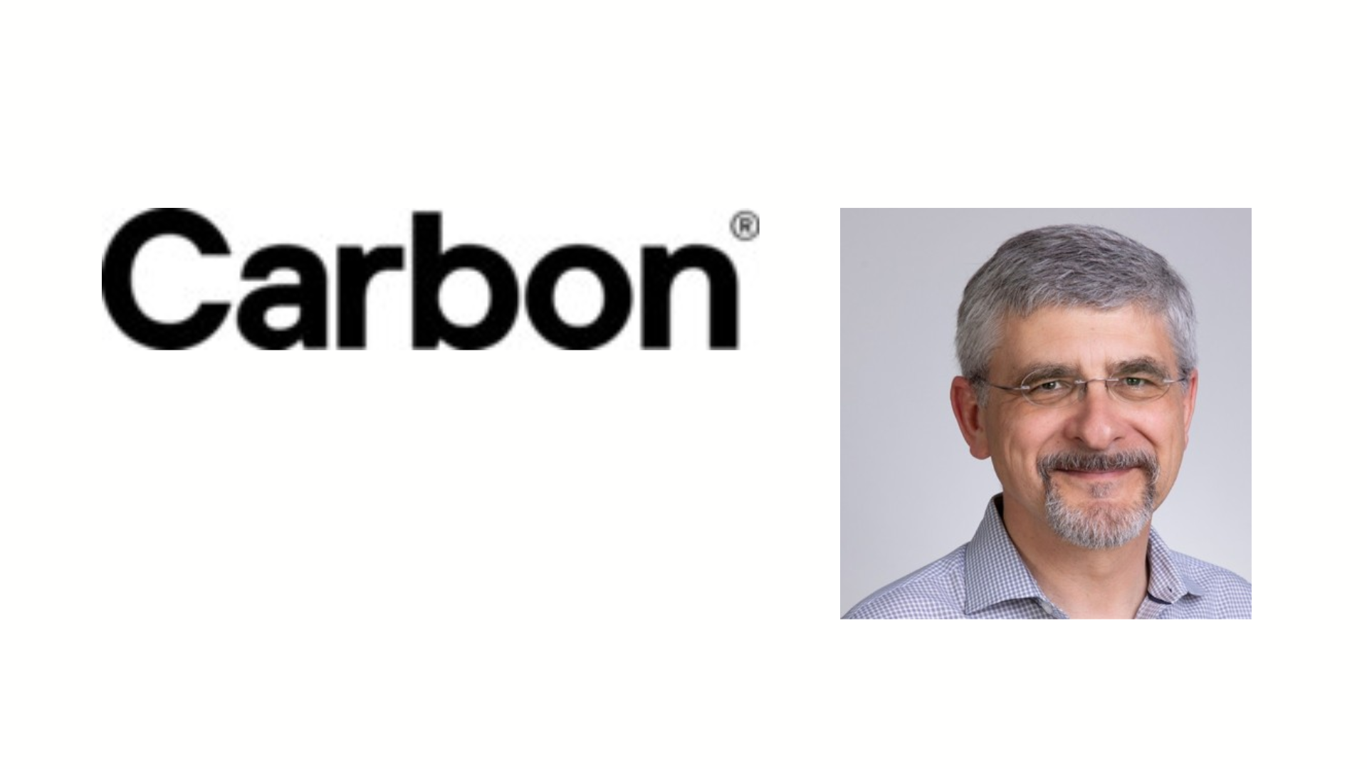  Carbon announced the appointment of Vincent Rerolle as Senior Vice President of Corporate Development, reporting directly to the Office of the CEO.