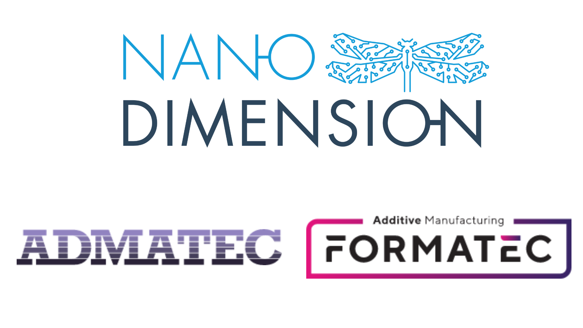 ano Dimension announced it has closed agreement to acquire Formatec Holding B.V.,to create a metal and ceramic additive manufacturing portofolio.