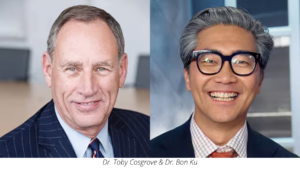 3D Systems announced the appointment of Dr. Toby Cosgrove and Dr. Bon Ku as members of the company’s recently established Medical Advisory Board (MAB).