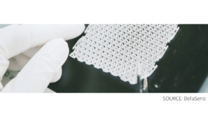 BellaSeno GmbH announced the start of two clinical trials of its resorbable scaffolds using additive manufacturing technologies in Australia