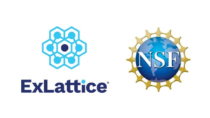 ExLattice, Inc announced receiving a Phase I award from the NSF SBIR Program for developing its accelerated simulation engine for additive manufacturing.