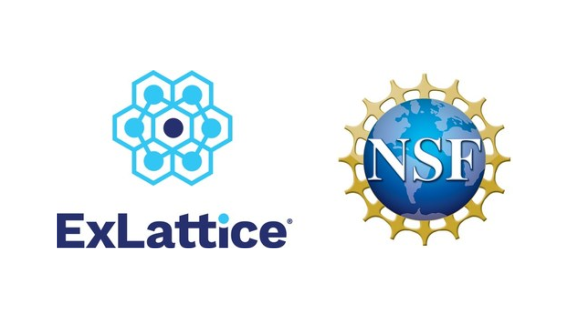 ExLattice, Inc announced receiving a Phase I award from the NSF SBIR Program for developing its accelerated simulation engine for additive manufacturing.