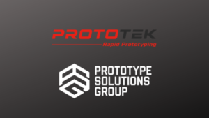 Prototek has acquired Prototype Solutions Group (PSG), a provider of quick-turn prototyping in CNC, additive and cast manufacturing