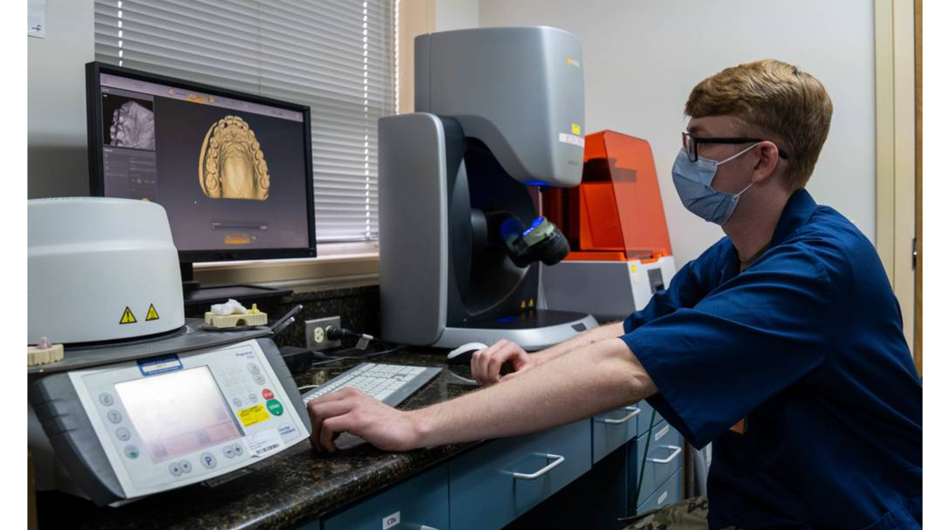 The Department of Veterans Affairs has gotten its first 3D printing medical device cleared to assist in veterans’ surgeries, officials shared this week.