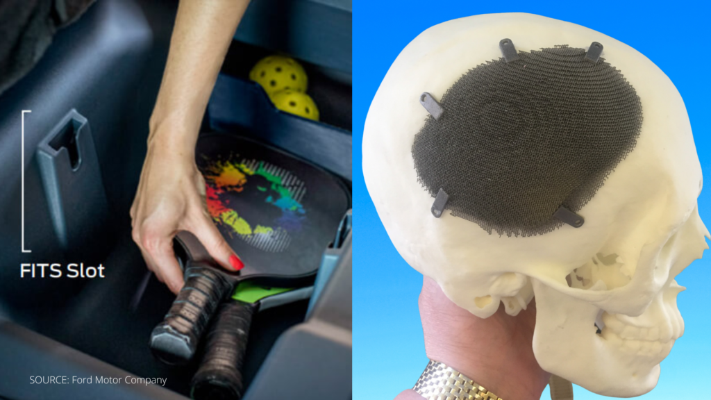 For many years in 3D printing circles, mass customization or mass personalization enabled by a digital process has been discussed.