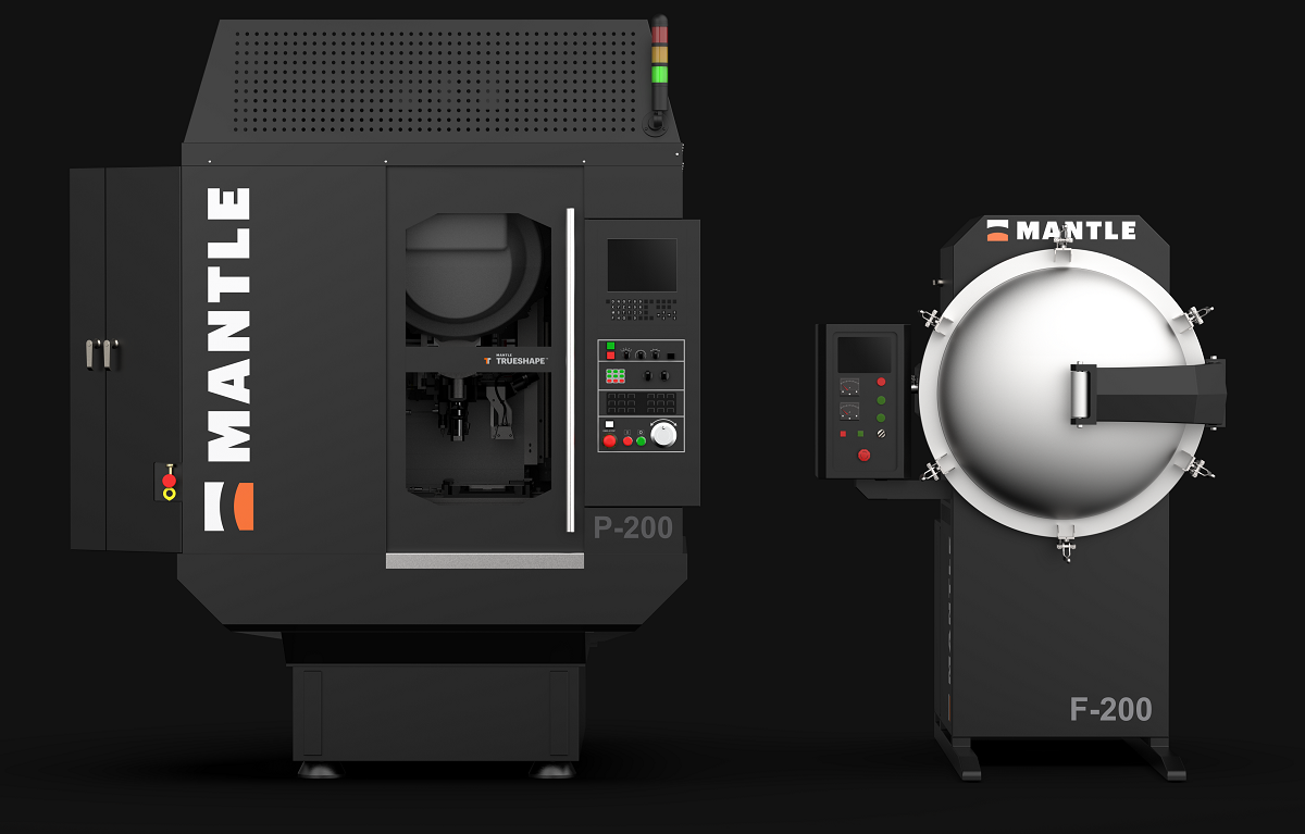 Mantle announced the commercial launch of its metal 3D printing technology that simplifies making mold tool components and accelerates making molded parts
